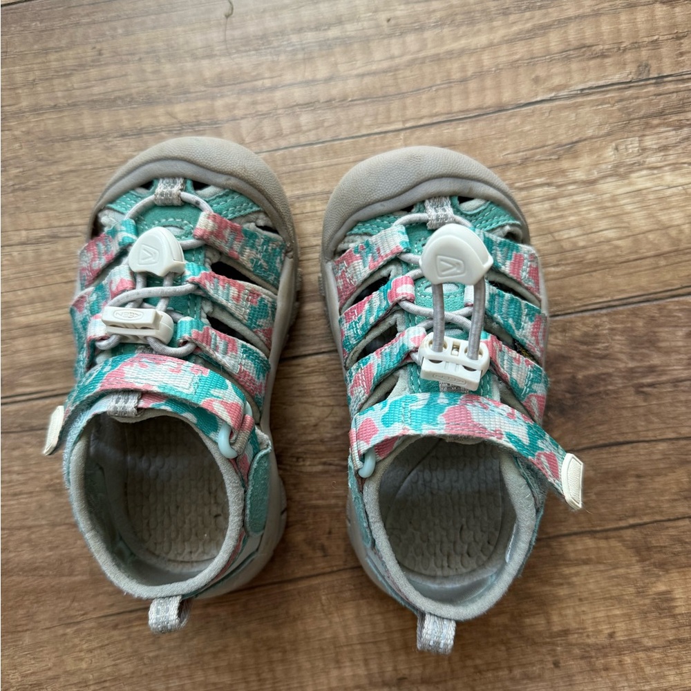 Keen Little Kids' Newport H2